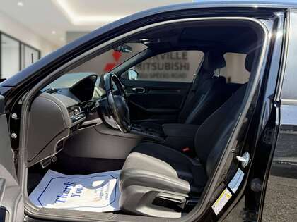 used 2022 Honda Civic car, priced at $23,950