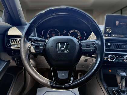 used 2022 Honda Civic car, priced at $23,950