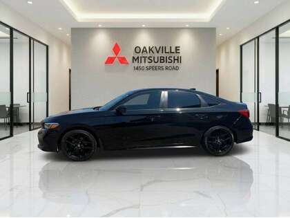 used 2022 Honda Civic car, priced at $23,950