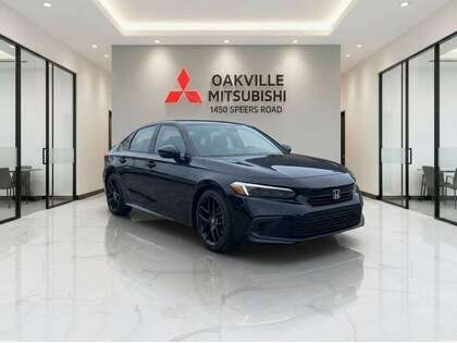 used 2022 Honda Civic car, priced at $23,950