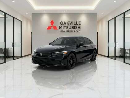 used 2022 Honda Civic car, priced at $23,950