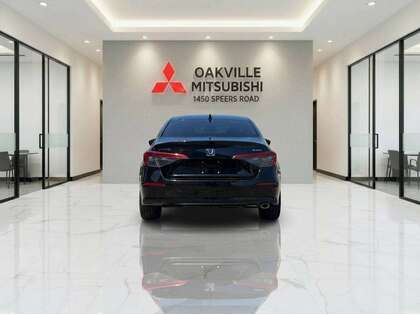 used 2022 Honda Civic car, priced at $23,950