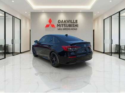 used 2022 Honda Civic car, priced at $23,950