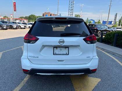 used 2017 Nissan Rogue car, priced at $16,995