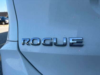 used 2017 Nissan Rogue car, priced at $16,995