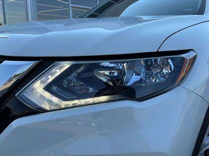 used 2017 Nissan Rogue car, priced at $16,995
