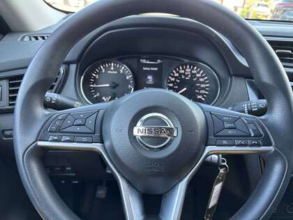 used 2017 Nissan Rogue car, priced at $16,995
