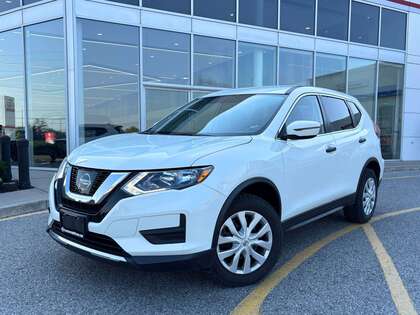 used 2017 Nissan Rogue car, priced at $16,995