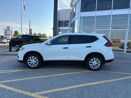 used 2017 Nissan Rogue car, priced at $16,995