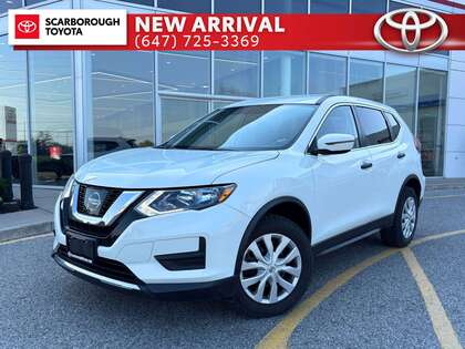 used 2017 Nissan Rogue car, priced at $16,995