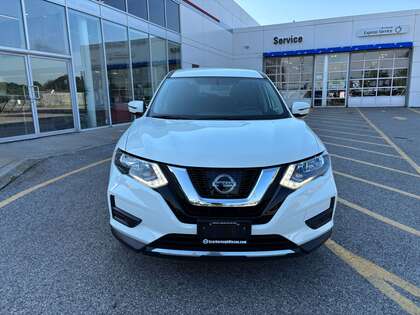 used 2017 Nissan Rogue car, priced at $16,995
