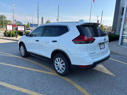 used 2017 Nissan Rogue car, priced at $16,995
