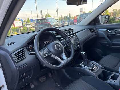 used 2017 Nissan Rogue car, priced at $16,995