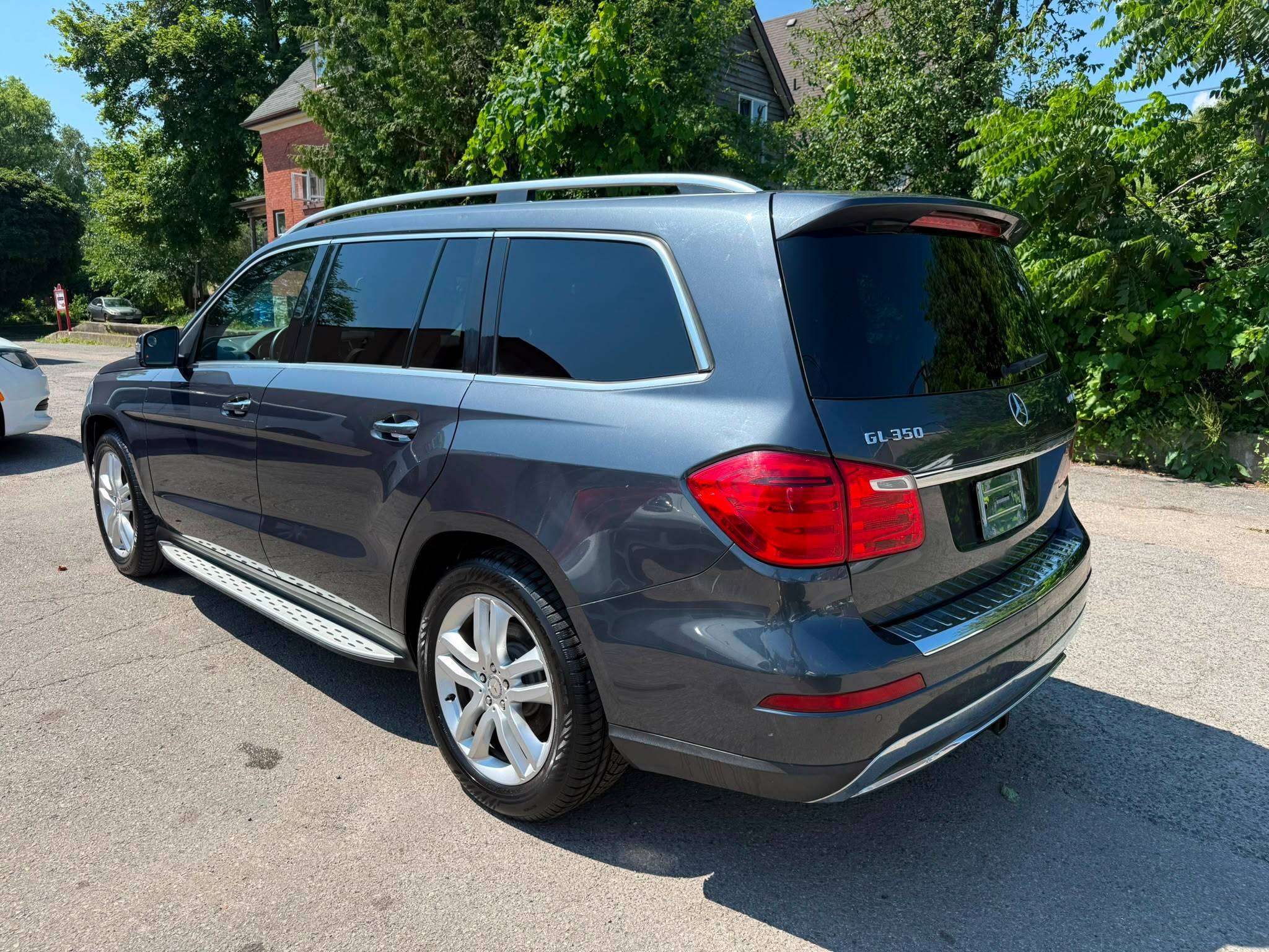 2013 Mercedes-Benz GL320