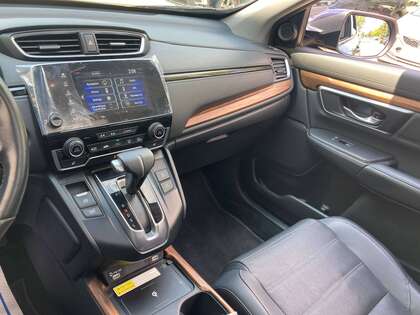 used 2021 Honda CR-V car, priced at $34,900