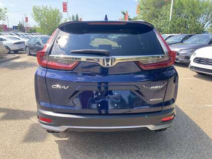 used 2021 Honda CR-V car, priced at $34,900