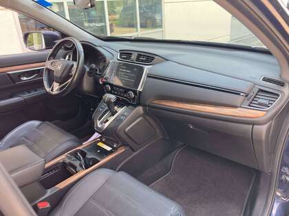 used 2021 Honda CR-V car, priced at $34,900