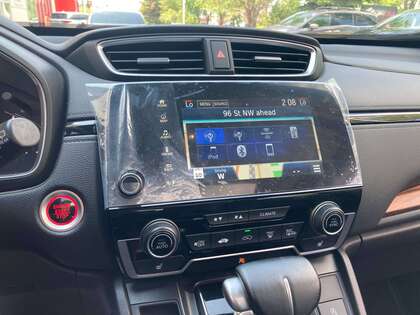 used 2021 Honda CR-V car, priced at $34,900