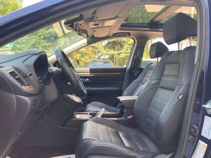 used 2021 Honda CR-V car, priced at $34,900
