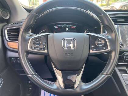 used 2021 Honda CR-V car, priced at $34,900