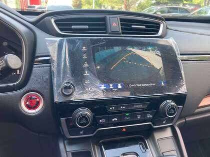 used 2021 Honda CR-V car, priced at $34,900