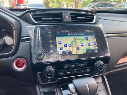 used 2021 Honda CR-V car, priced at $34,900