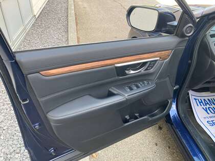 used 2021 Honda CR-V car, priced at $34,900