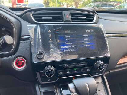 used 2021 Honda CR-V car, priced at $34,900
