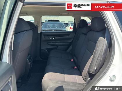 used 2025 Honda CR-V car, priced at $31,795