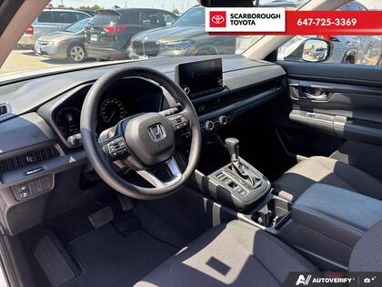 used 2025 Honda CR-V car, priced at $31,795