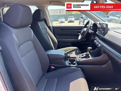 used 2025 Honda CR-V car, priced at $31,795
