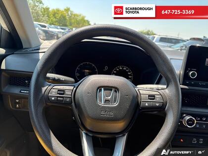 used 2025 Honda CR-V car, priced at $31,795