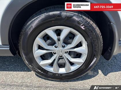 used 2025 Honda CR-V car, priced at $31,795