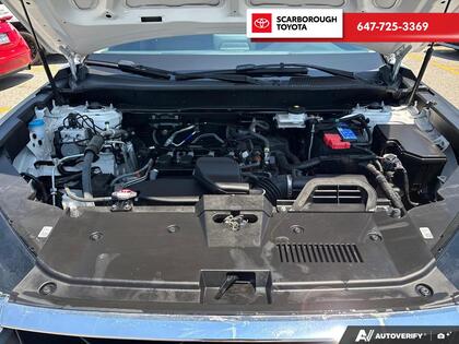 used 2025 Honda CR-V car, priced at $31,795