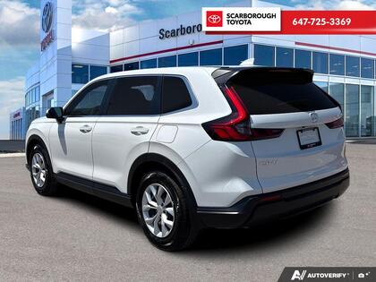 used 2025 Honda CR-V car, priced at $31,795