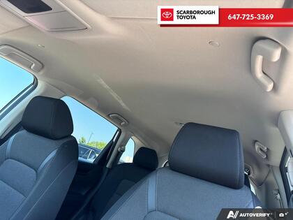 used 2025 Honda CR-V car, priced at $31,795
