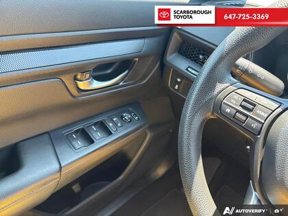 used 2025 Honda CR-V car, priced at $31,795