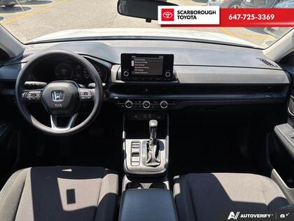 used 2025 Honda CR-V car, priced at $31,795