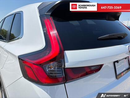used 2025 Honda CR-V car, priced at $31,795