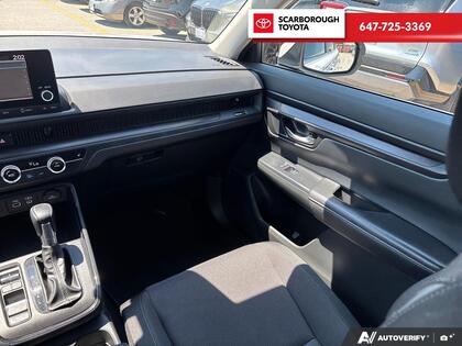 used 2025 Honda CR-V car, priced at $31,795