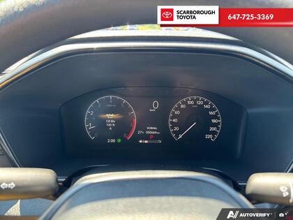 used 2025 Honda CR-V car, priced at $31,795