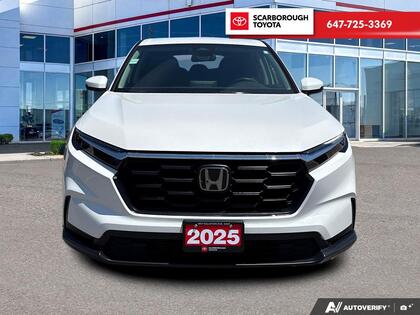 used 2025 Honda CR-V car, priced at $31,795
