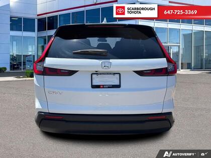 used 2025 Honda CR-V car, priced at $31,795