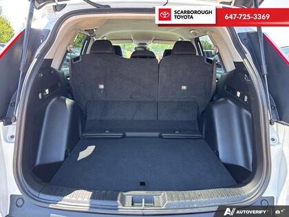 used 2025 Honda CR-V car, priced at $31,795