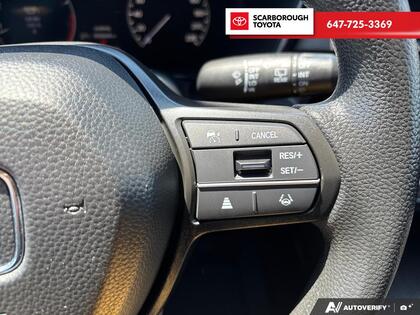 used 2025 Honda CR-V car, priced at $31,795