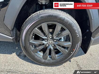 used 2026 Toyota RAV4 car, priced at $52,995