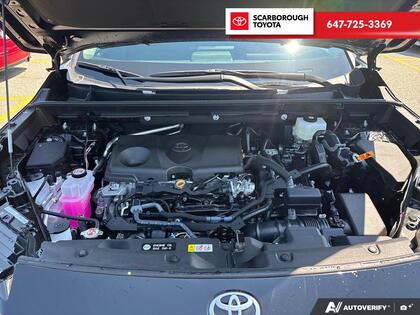 used 2026 Toyota RAV4 car, priced at $52,995