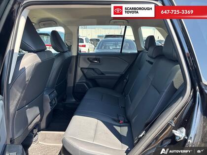 used 2026 Toyota RAV4 car, priced at $52,995