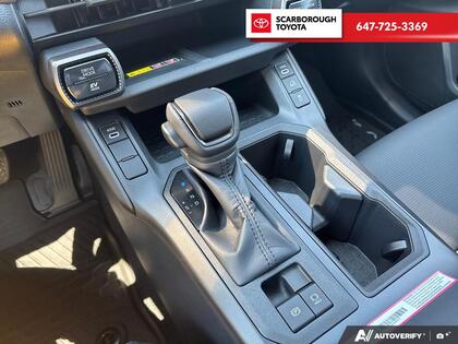 used 2026 Toyota RAV4 car, priced at $52,995