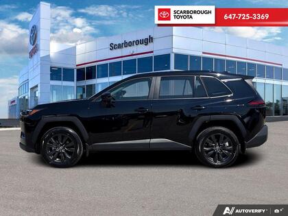 used 2026 Toyota RAV4 car, priced at $52,995